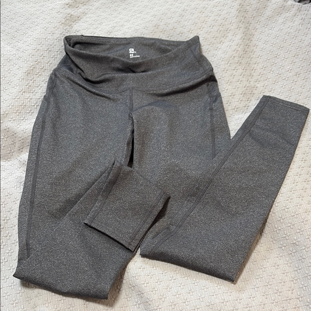Gray GapFit Leggings